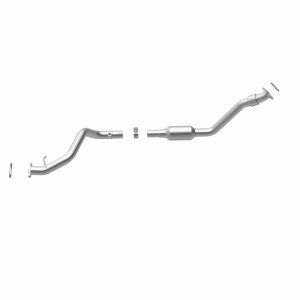 Buick Rendezvous Catalytic Converter - Magnaflow - Direct-Fit - `02-`05