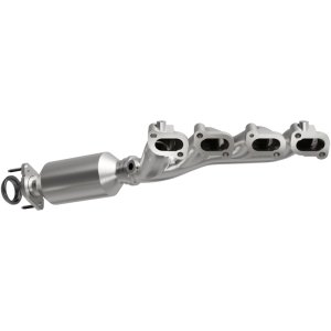 Cadillac SRX Performance Exhaust - Magnaflow - California Grade CARB Compliant Direct-Fit Catalytic Converter - `04-`06 Cadillac SRX Performance Exhaust - Magnaflow - California Grade CARB Compliant Direct-Fit Catalytic Converter - `04-`06