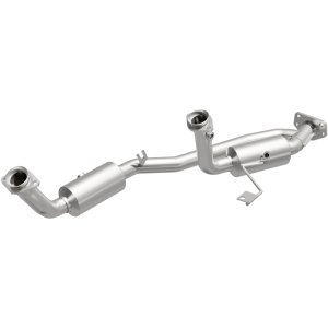 Ford Freestar Catalytic Converter - Magnaflow - Direct-Fit California Grade CARB Compliant - `04-`05