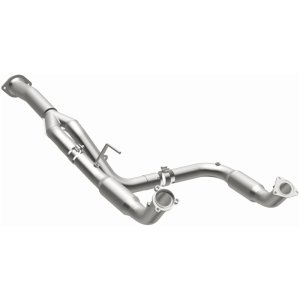 GMC Sierra 2500 HD Performance Exhaust - Magnaflow - Direct Fit Catalytic Converter - `11-`15
