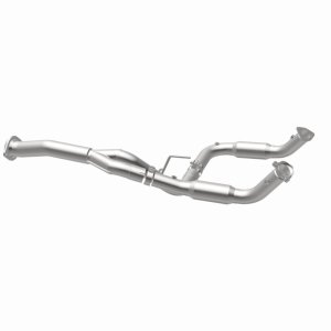 GMC Sierra 2500 HD Performance Exhaust - Magnaflow - Direct Fit Catalytic Converter - `11-`15