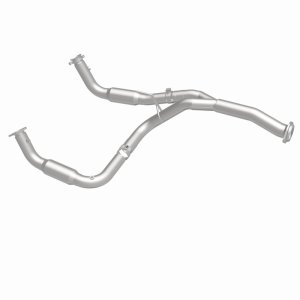 GMC Sierra 2500 HD Performance Exhaust - Magnaflow - Direct Fit Catalytic Converter - `11-`15