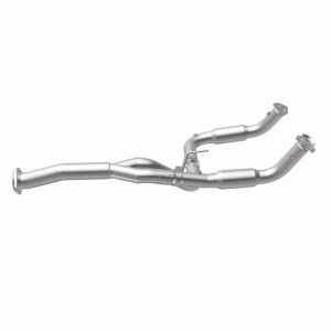 GMC Sierra 2500 HD Performance Exhaust - Magnaflow - Direct Fit Catalytic Converter - `11-`15