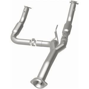 GMC Sierra 2500 HD Performance Exhaust - Magnaflow - Direct Fit Catalytic Converter - `11-`15