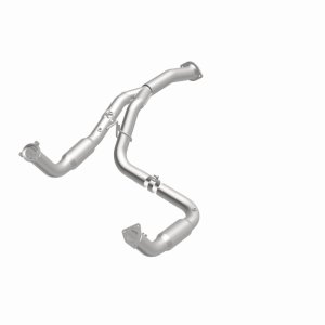 GMC Sierra 2500 HD Performance Exhaust - Magnaflow - Direct Fit Catalytic Converter - `11-`15