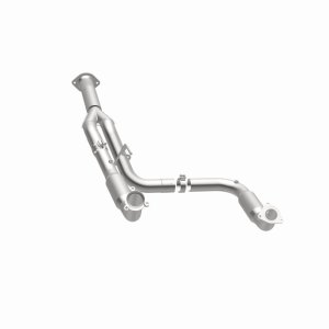 GMC Sierra 2500 HD Performance Exhaust - Magnaflow - Direct Fit Catalytic Converter - `11-`15