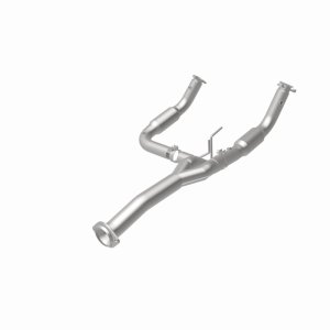GMC Sierra 2500 HD Performance Exhaust - Magnaflow - Direct Fit Catalytic Converter - `11-`15