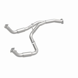 GMC Sierra 2500 HD Performance Exhaust - Magnaflow - Direct Fit Catalytic Converter - `11-`15