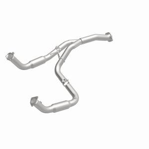 GMC Sierra 2500 HD Performance Exhaust - Magnaflow - Direct Fit Catalytic Converter - `11-`15