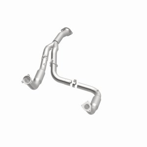 GMC Sierra 2500 HD Performance Exhaust - Magnaflow - Direct Fit Catalytic Converter - `11-`15