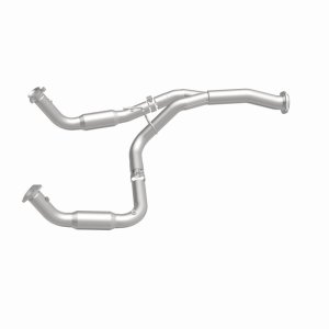 GMC Sierra 2500 HD Performance Exhaust - Magnaflow - Direct Fit Catalytic Converter - `11-`15