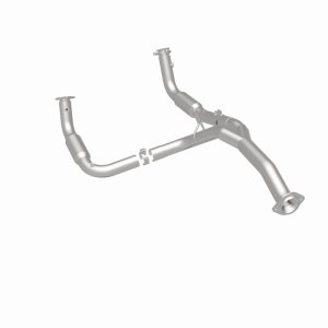 GMC Sierra 2500 HD Performance Exhaust - Magnaflow - Direct Fit Catalytic Converter - `11-`15