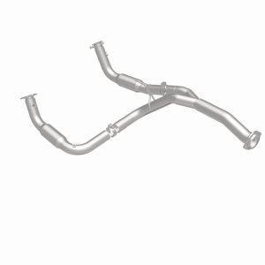 GMC Sierra 2500 HD Performance Exhaust - Magnaflow - Direct Fit Catalytic Converter - `11-`15