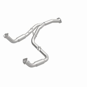 GMC Sierra 2500 HD Performance Exhaust - Magnaflow - Direct Fit Catalytic Converter - `11-`15