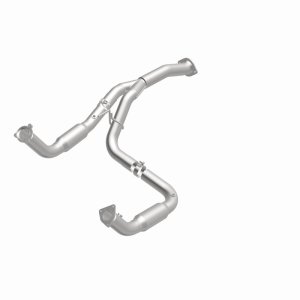 GMC Sierra 2500 HD Performance Exhaust - Magnaflow - Direct Fit Catalytic Converter - `11-`15