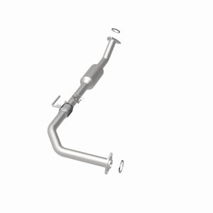 Toyota Tundra Performance Exhaust - Underbody - Magnaflow - California Grade CARB Compliant Direct-Fit Catalytic Converter - `03-`04
