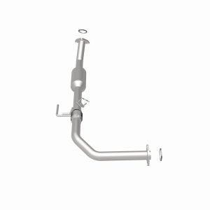 Toyota Tundra Performance Exhaust - Underbody - Magnaflow - California Grade CARB Compliant Direct-Fit Catalytic Converter - `03-`04