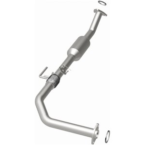Toyota Tundra Performance Exhaust - Underbody - Magnaflow - California Grade CARB Compliant Direct-Fit Catalytic Converter - `03-`04