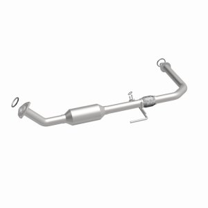 Toyota Tundra Performance Exhaust - Underbody - Magnaflow - California Grade CARB Compliant Direct-Fit Catalytic Converter - `03-`04