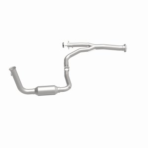 Jeep Liberty Catalytic Converter - Magnaflow - Direct Fit - 2004