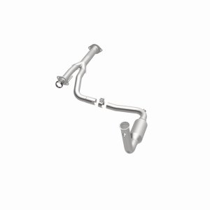 Jeep Liberty Catalytic Converter - Magnaflow - Direct Fit - 2004