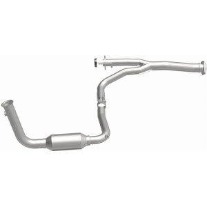 Jeep Liberty Catalytic Converter - Magnaflow - Direct Fit - 2004