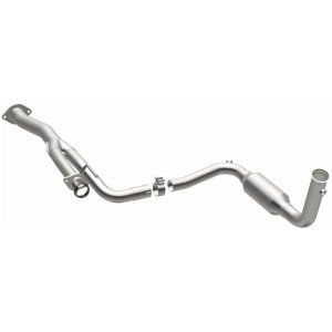 Jeep Liberty Catalytic Converter - Magnaflow - Direct Fit - 2004