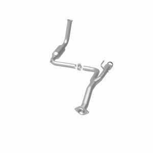 Jeep Liberty Catalytic Converter - Magnaflow - Direct Fit - 2004