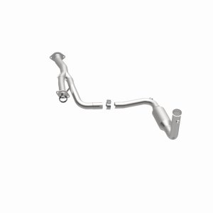 Jeep Liberty Catalytic Converter - Magnaflow - Direct Fit - 2004