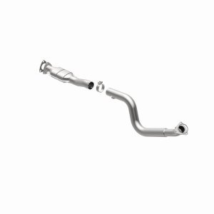 GMC Savana 3500 Catalytic Converter - Magnaflow - Direct Fit - 2003