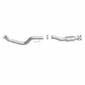 GMC Savana 3500 Catalytic Converter - Magnaflow - Direct Fit - 2003