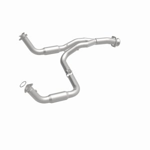 GMC Sierra 2500 HD Catalytic Converter - Magnaflow - California Grade CARB Compliant - `07-`10