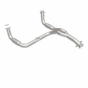 GMC Sierra 2500 HD Catalytic Converter - Magnaflow - California Grade CARB Compliant - `07-`10