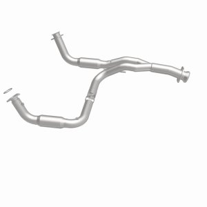 GMC Sierra 2500 HD Catalytic Converter - Magnaflow - California Grade CARB Compliant - `07-`10
