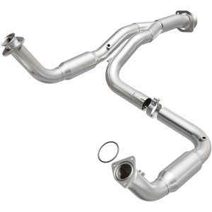 GMC Sierra 2500 HD Catalytic Converter - Magnaflow - California Grade CARB Compliant - `07-`10 GMC Sierra 2500 HD Catalytic Converter - Magnaflow - California Grade CARB Compliant - `07-`10