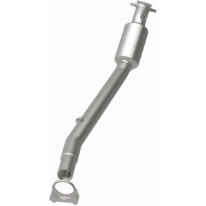 Land Rover Range Rover Catalytic Converter - Magnaflow - California Grade CARB-Compliant Direct-Fit - 2005 Land Rover Range Rover Catalytic Converter - Magnaflow - California Grade CARB-Compliant Direct-Fit - 2005