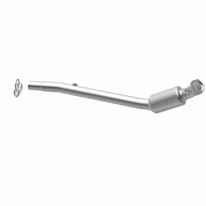 Land Rover Range Rover Catalytic Converter - Magnaflow - California Grade CARB-Compliant Direct-Fit - 2005 Land Rover Range Rover Catalytic Converter - Magnaflow - California Grade CARB-Compliant Direct-Fit - 2005
