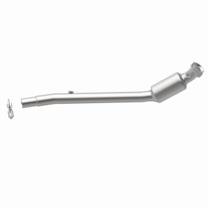 Land Rover Range Rover Catalytic Converter - Magnaflow - California Grade CARB-Compliant Direct-Fit - 2005 Land Rover Range Rover Catalytic Converter - Magnaflow - California Grade CARB-Compliant Direct-Fit - 2005