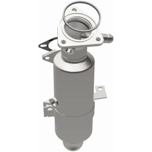 Ford Focus Catalytic Converter - Magnaflow - Direct Fit, CARB Compliant - `02-`04