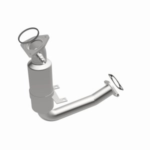 Ford Focus Catalytic Converter - Magnaflow - Direct Fit, CARB Compliant - `02-`04