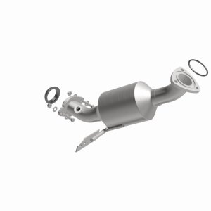 Cadillac CTS Performance Exhaust - Magnaflow - CARB Compliant Direct-Fit Catalytic Converter - 2004