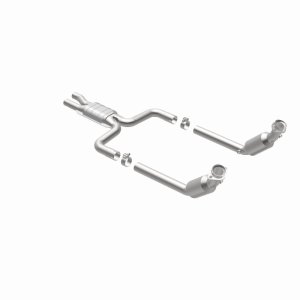 Lincoln LS Catalytic Converter - Magnaflow - Direct Fit - `05-`06