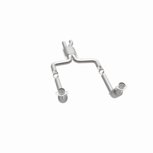 Lincoln LS Catalytic Converter - Magnaflow - Direct Fit - `05-`06