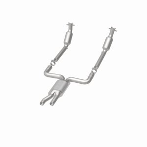 Lincoln LS Catalytic Converter - Magnaflow - Direct Fit - `05-`06