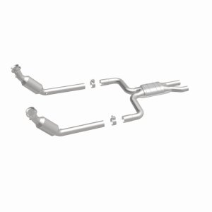 Lincoln LS Catalytic Converter - Magnaflow - Direct Fit - `05-`06