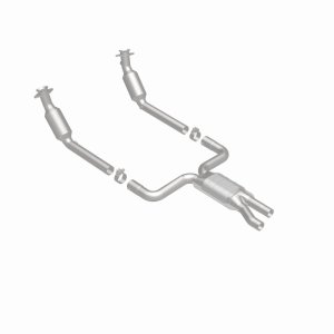 Lincoln LS Catalytic Converter - Magnaflow - Direct Fit - `05-`06