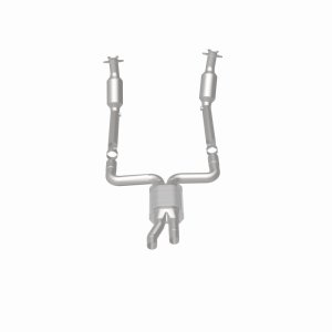 Lincoln LS Catalytic Converter - Magnaflow - Direct Fit - `05-`06