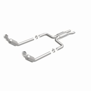 Lincoln LS Catalytic Converter - Magnaflow - Direct Fit - `05-`06
