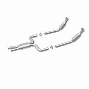 Lincoln LS Catalytic Converter - Magnaflow - Direct Fit - `05-`06