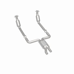 Lincoln LS Catalytic Converter - Magnaflow - Direct Fit - `05-`06